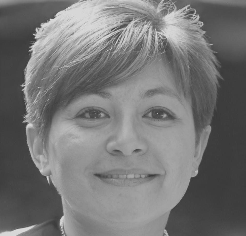 Retrato de Inês Rodrigues